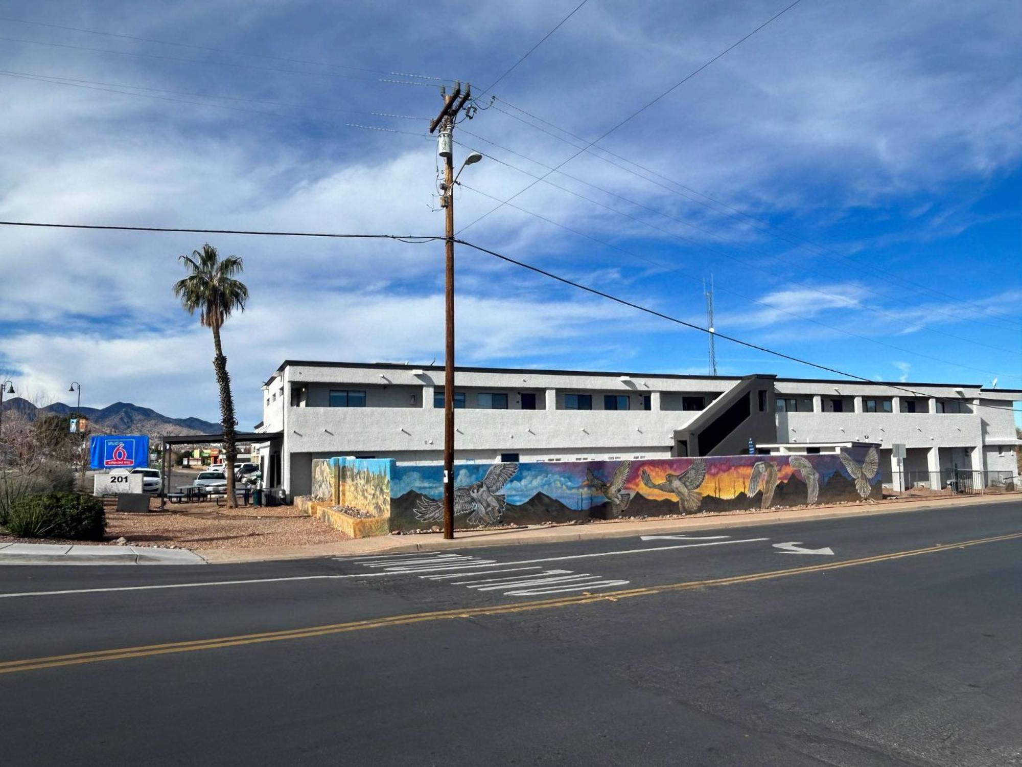 Studio 6 Sierra Vista, Az Fort Huachuca 外观 照片