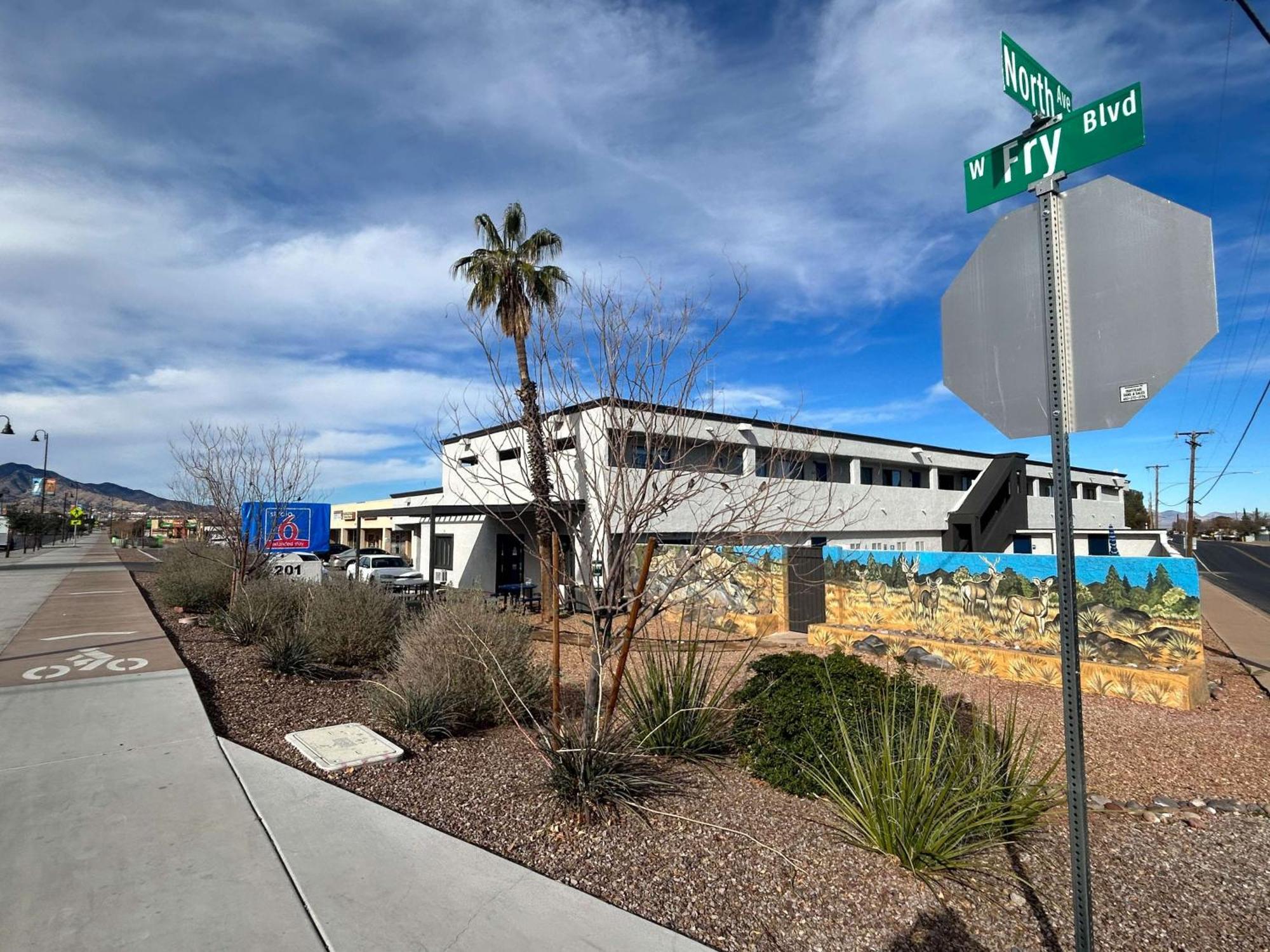 Studio 6 Sierra Vista, Az Fort Huachuca 外观 照片
