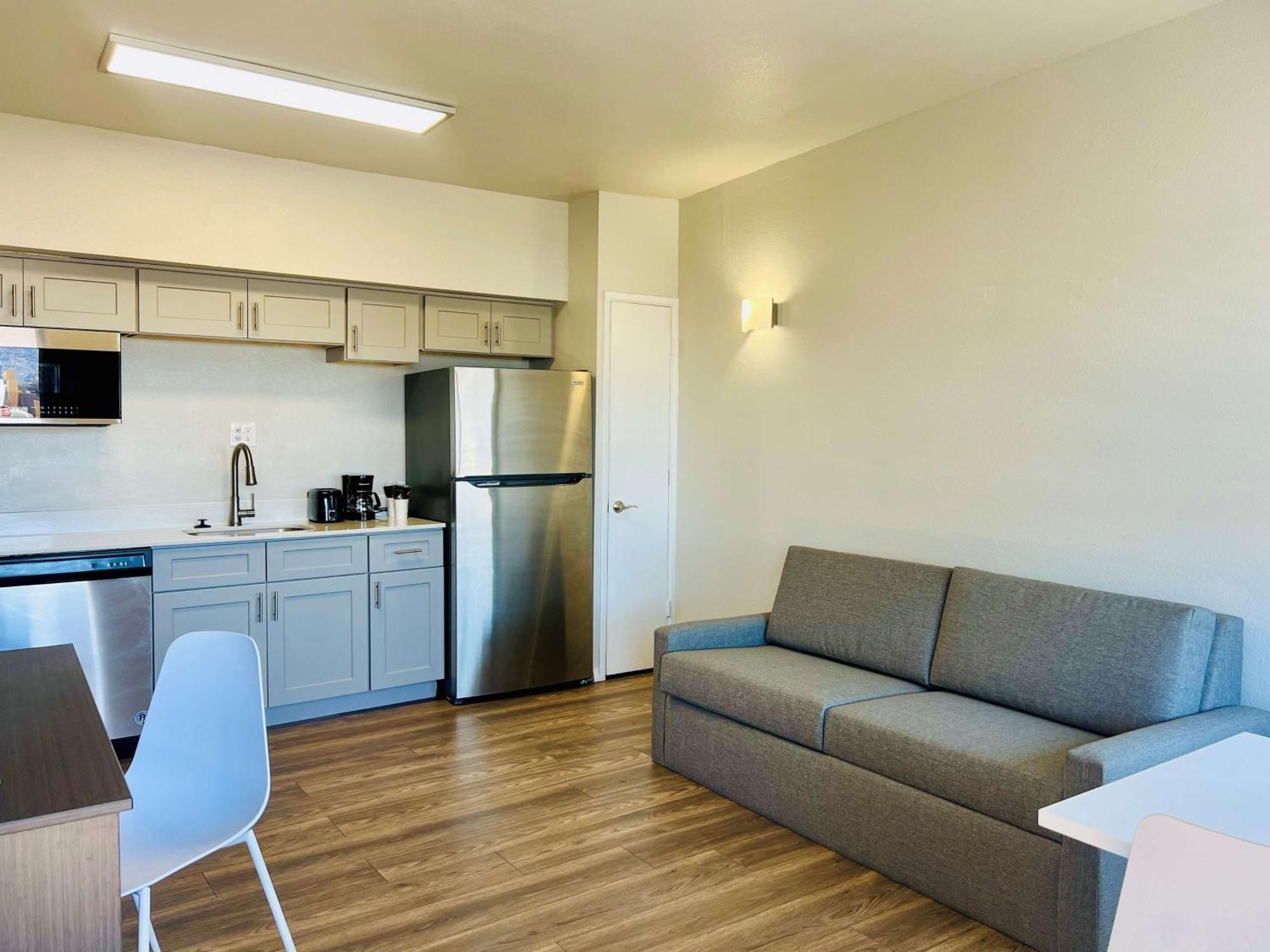 Studio 6 Sierra Vista, Az Fort Huachuca 外观 照片